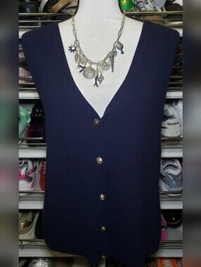 Ann Taylor Vest